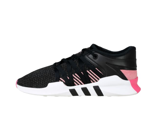 Tenisky a topánky adidas Originals EQT Adv Racing Core Black Real Pink W Čierna | B37092