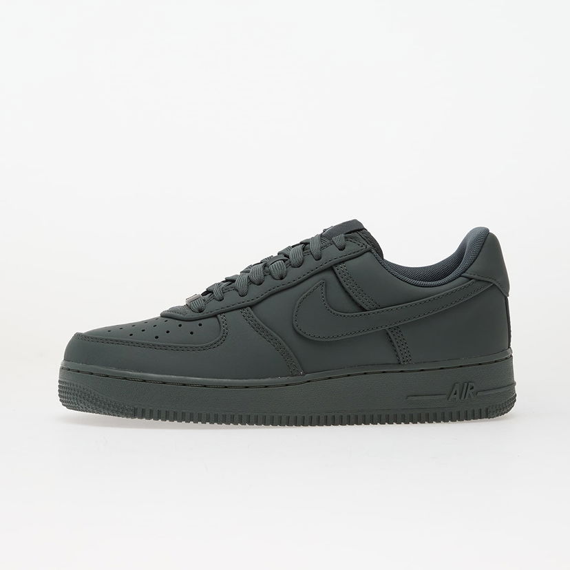 Tenisky a topánky Nike Air Force 1 Low Retro Premium Bomber Grey Zelené | IM3078-002