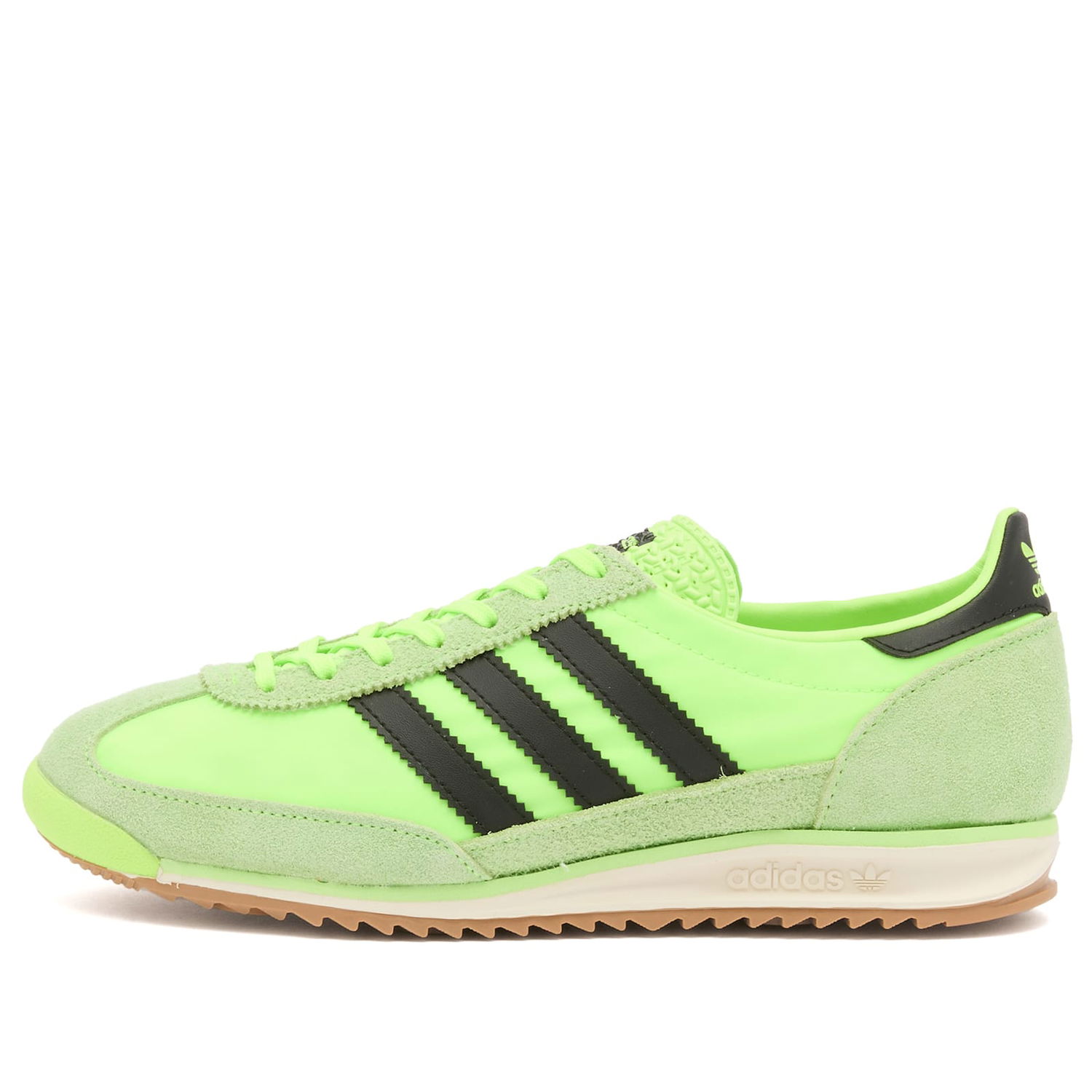 Tenisky a topánky adidas Originals SL 72 OG W, Size UK 3 Zelené | JQ8307, 1