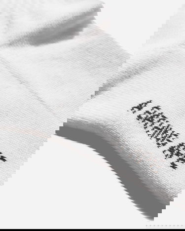 Ponožky adidas Originals BAPE Mid-Calf Socks Biela | JN7124, 4