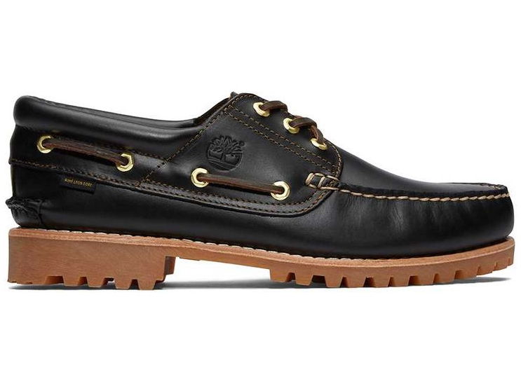 Tenisky a topánky Timberland 3-Eye Classic Lug Shoes Čierna | TB0A2Q3G001, 0