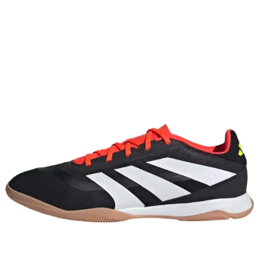 Tenisky a topánky adidas Performance adidas Predator League IN 'Black White Red' Čierna | IG5456