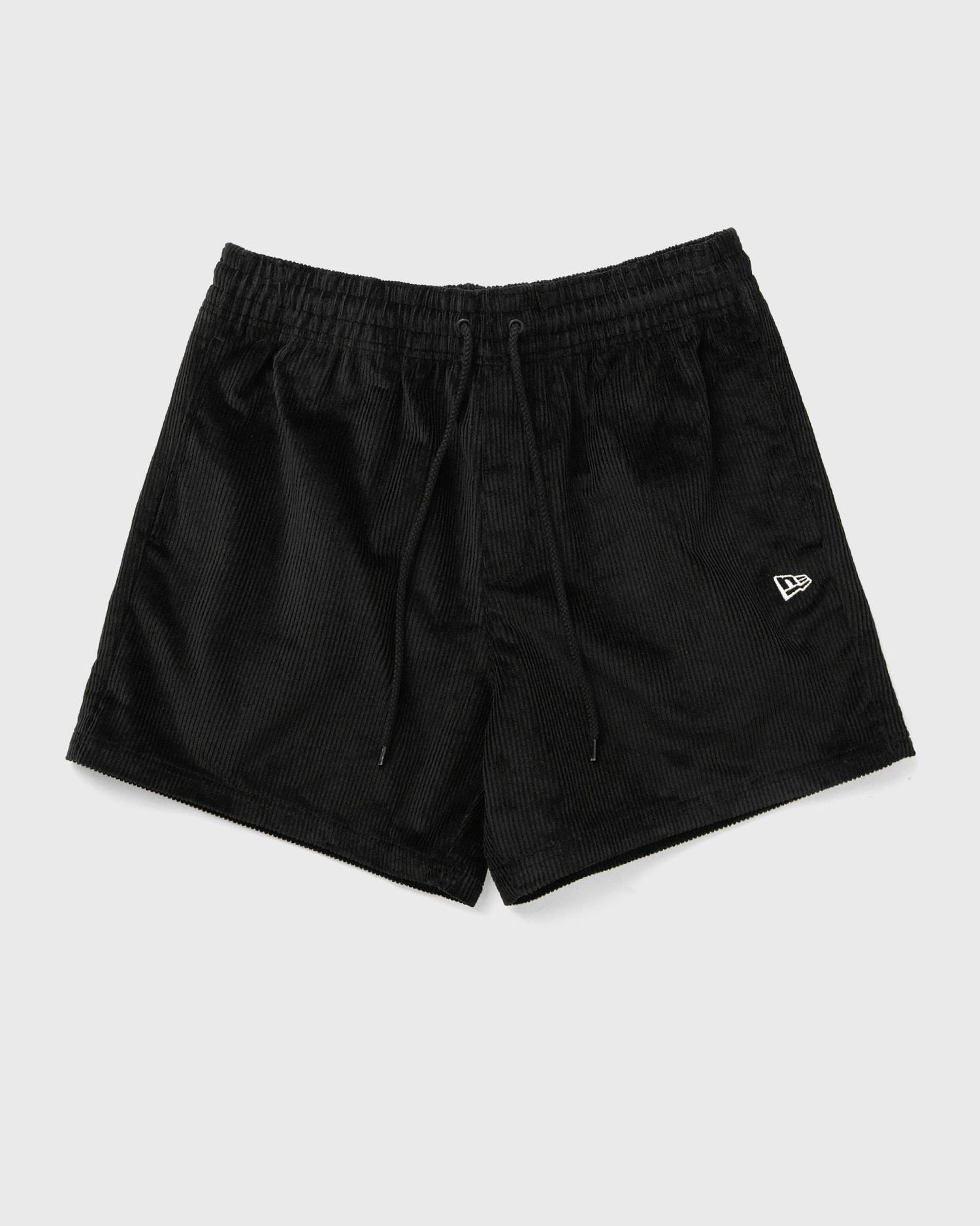 Šortky New Era Corduroy Shorts Čierna | 60684395, 0