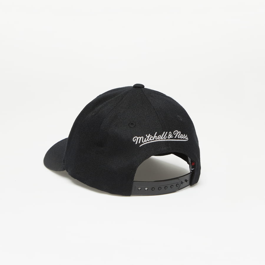 Šiltovka Mitchell & Ness NHL Team Logo Snapback Kings Čierna | HHSSINTL1245-LAKBLCK, 1