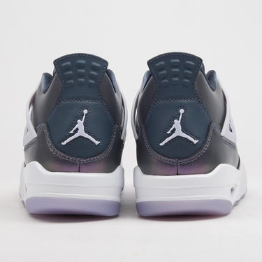 Tenisky a topánky Jordan Jordan 4 Retro SE GS Fialová | BQ9043-400, 3