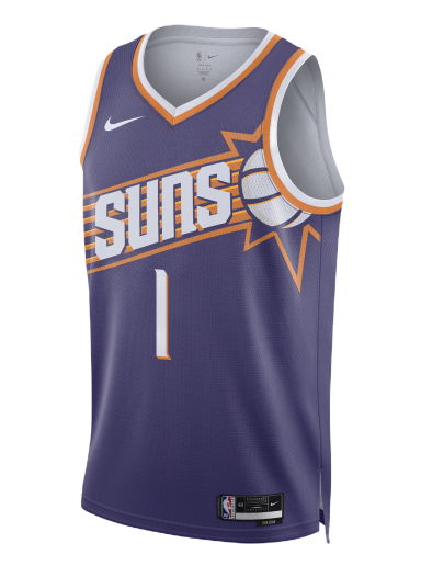 Dres Nike Dri-FIT NBA Swingman Phoenix Suns Icon Edition 2023/24 Fialová | DV4855-566