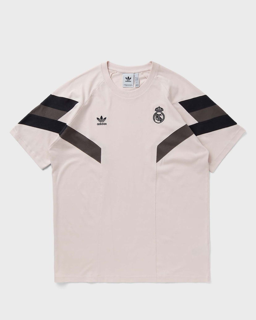 Tričko adidas Originals REAL MADRID OG T-Shirt Šedá | IM7467