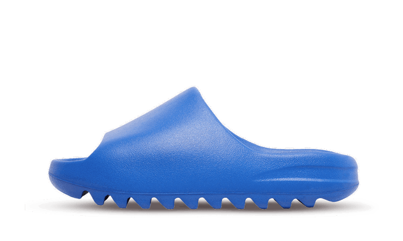 Tenisky a topánky adidas Yeezy Yeezy Slide 40.5 Modrá | ID1334