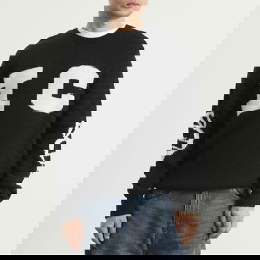 Sveter BBC IceCream Running Dog Knitted sweater Čierna | IC25468-BLK, 2