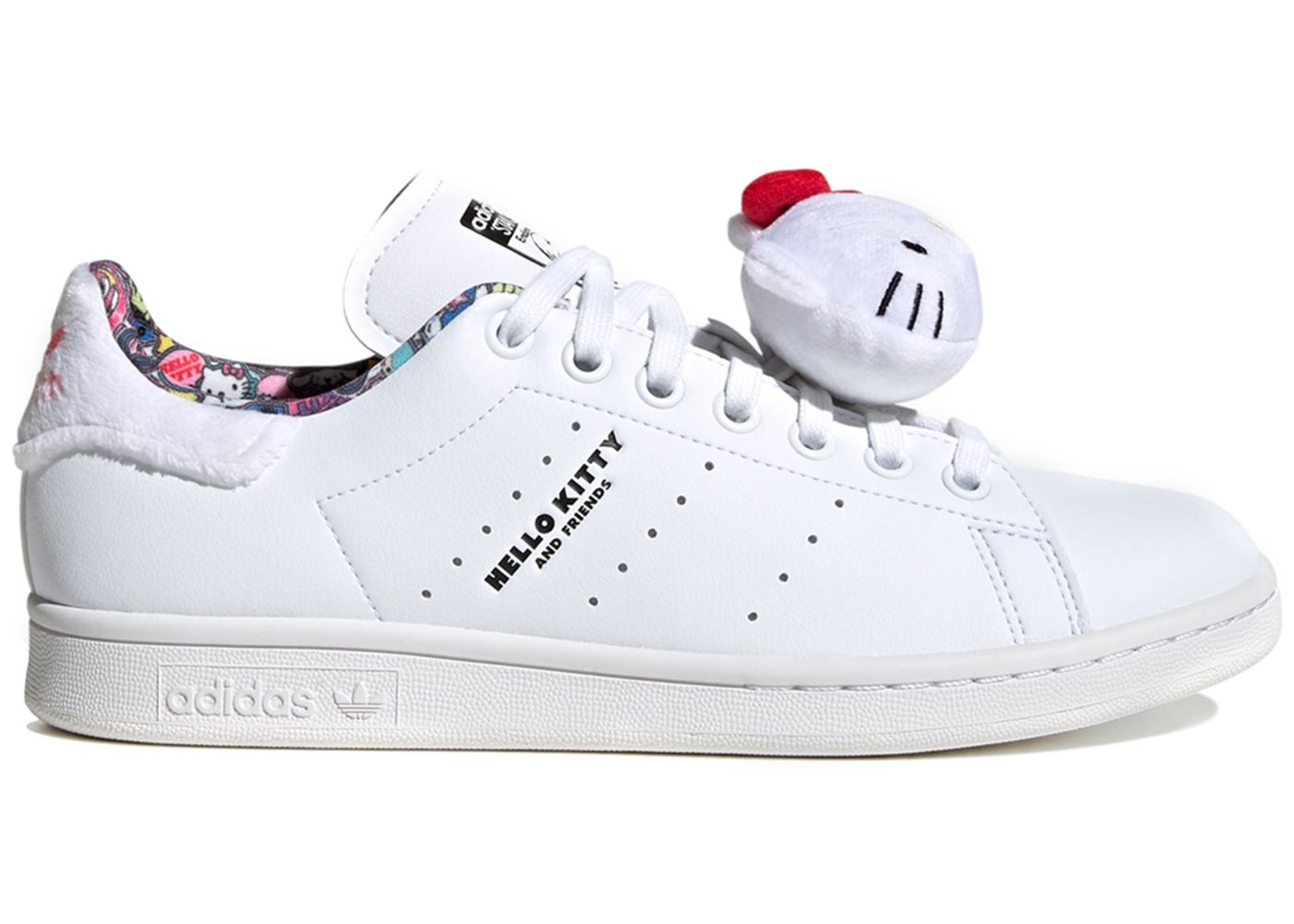 Stan Smith Hello Kitty and Friends