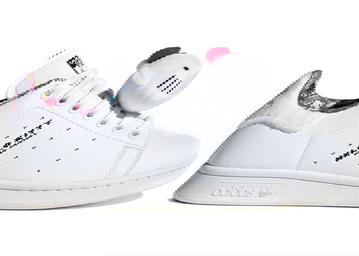 Tenisky a topánky adidas Originals Stan Smith Hello Kitty and Friends Biela | HP9656, 0