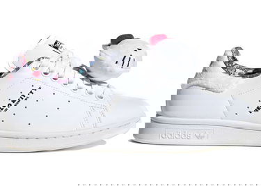 Tenisky a topánky adidas Originals Stan Smith Hello Kitty and Friends Biela | HP9656, 0