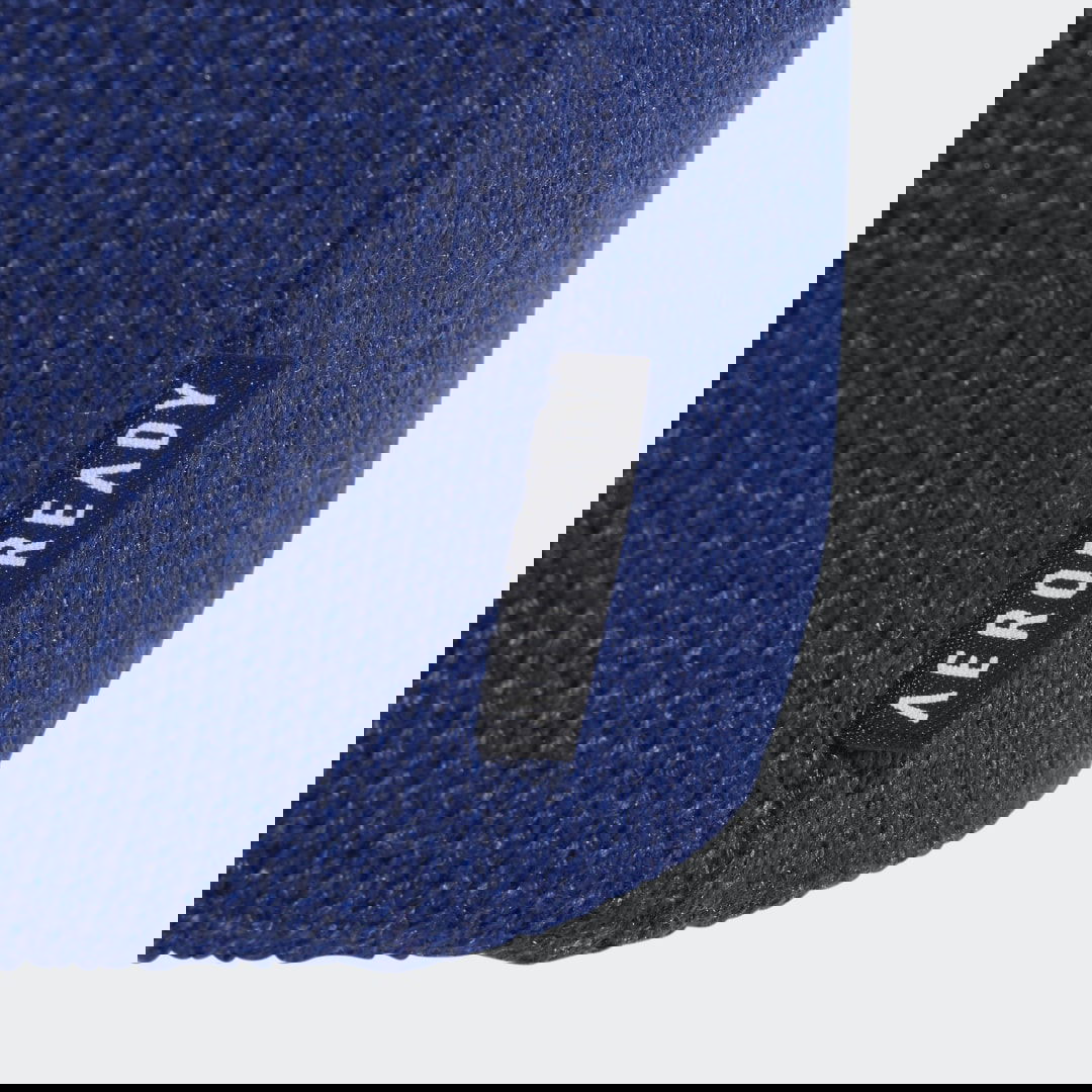 Kulicha adidas Originals AEROREADY Big Logo Beanie Navy | GS2108, 0