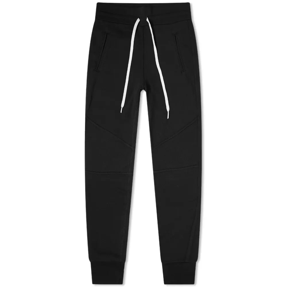 Tepláky John Elliott Escobar Sweat Pant Čierna | C100B0010B, 0