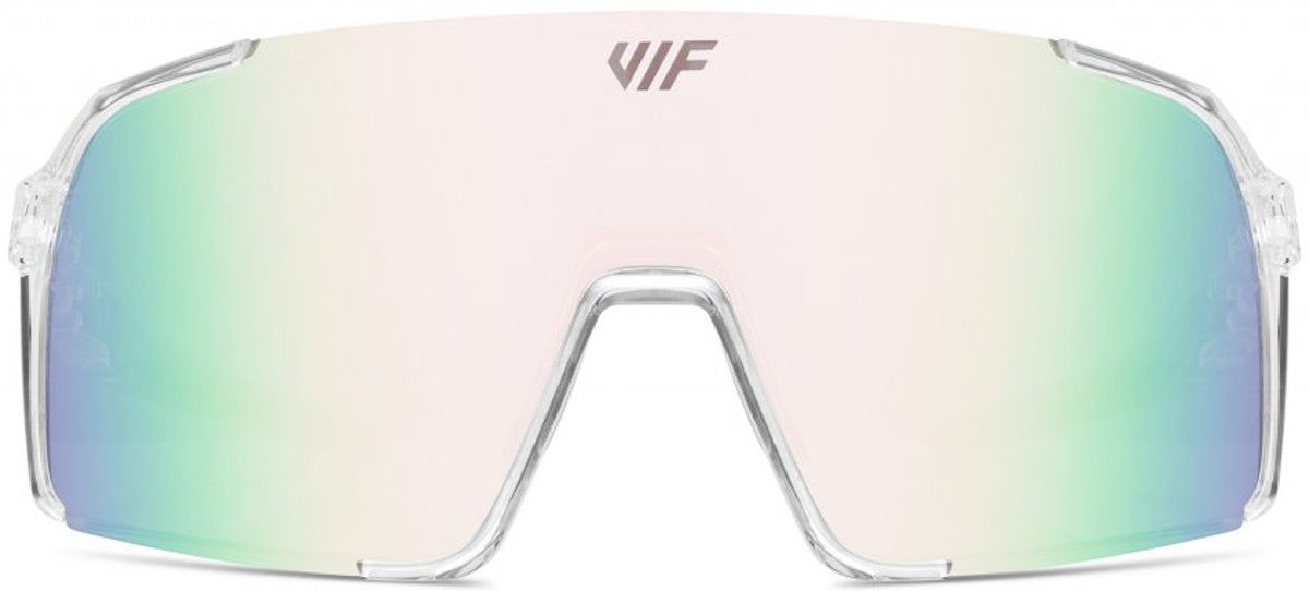 Slnečné okuliare VIF VIF One Polarized Sunglasses Biela | 110-pol, 1
