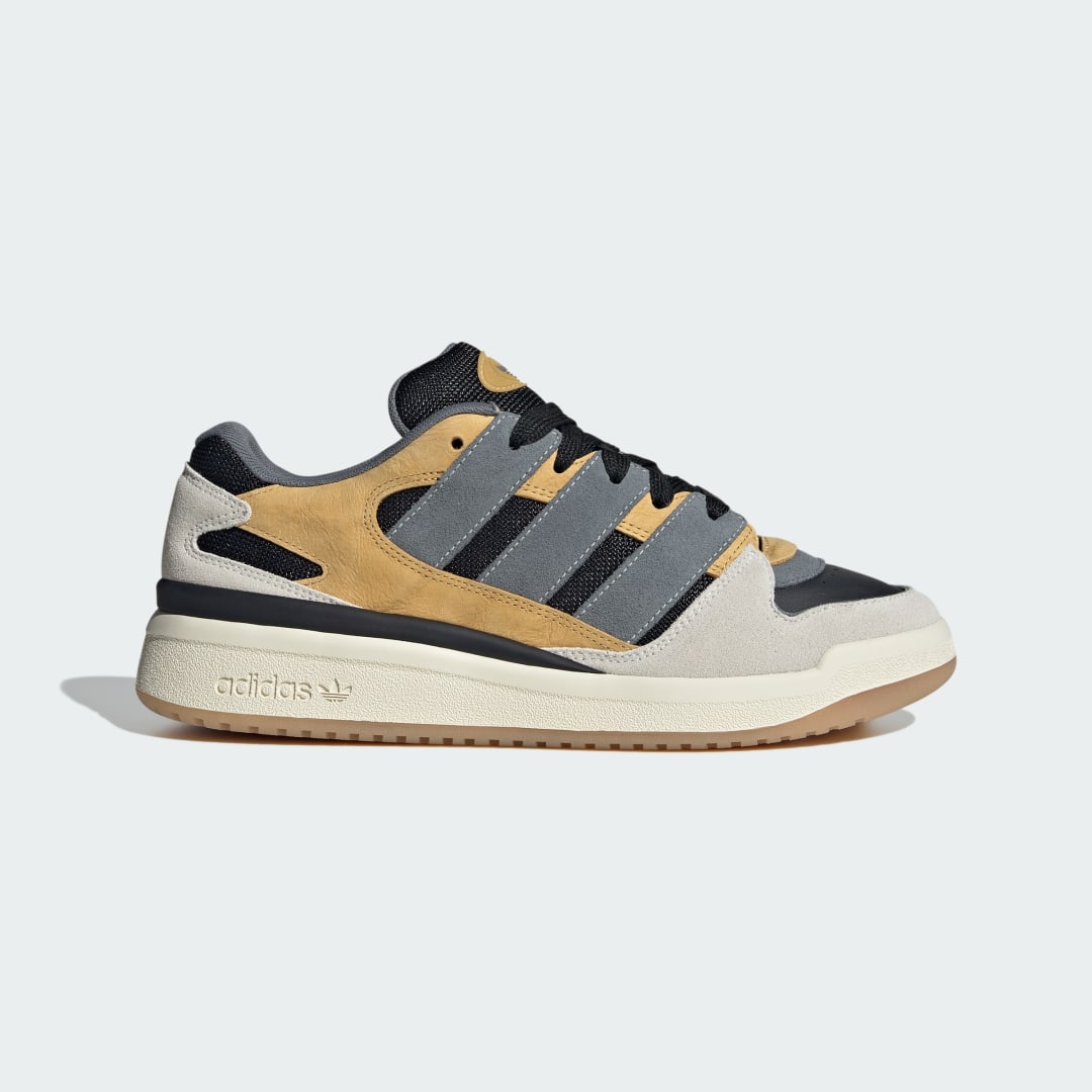 Tenisky a topánky adidas Originals Forum Puffed Béžová | JS3158, 0
