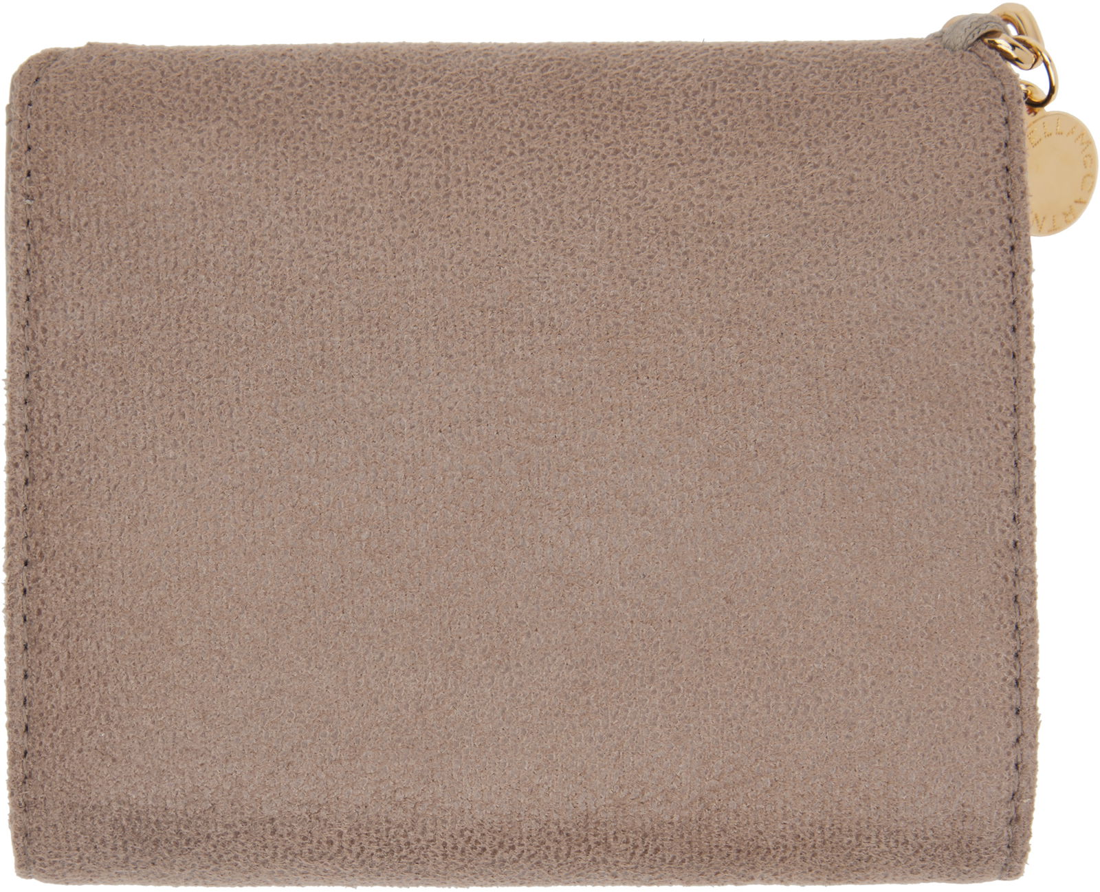 Stella McCartney Small Chain Flap Wallet
