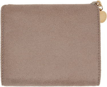 Peňaženka Stella McCartney Stella McCartney Small Chain Flap Wallet Čierna | 431000W9355, 3