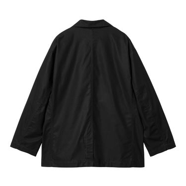 Bunda Carhartt WIP Black Chore Blazer Čierna | I033610_8, 5