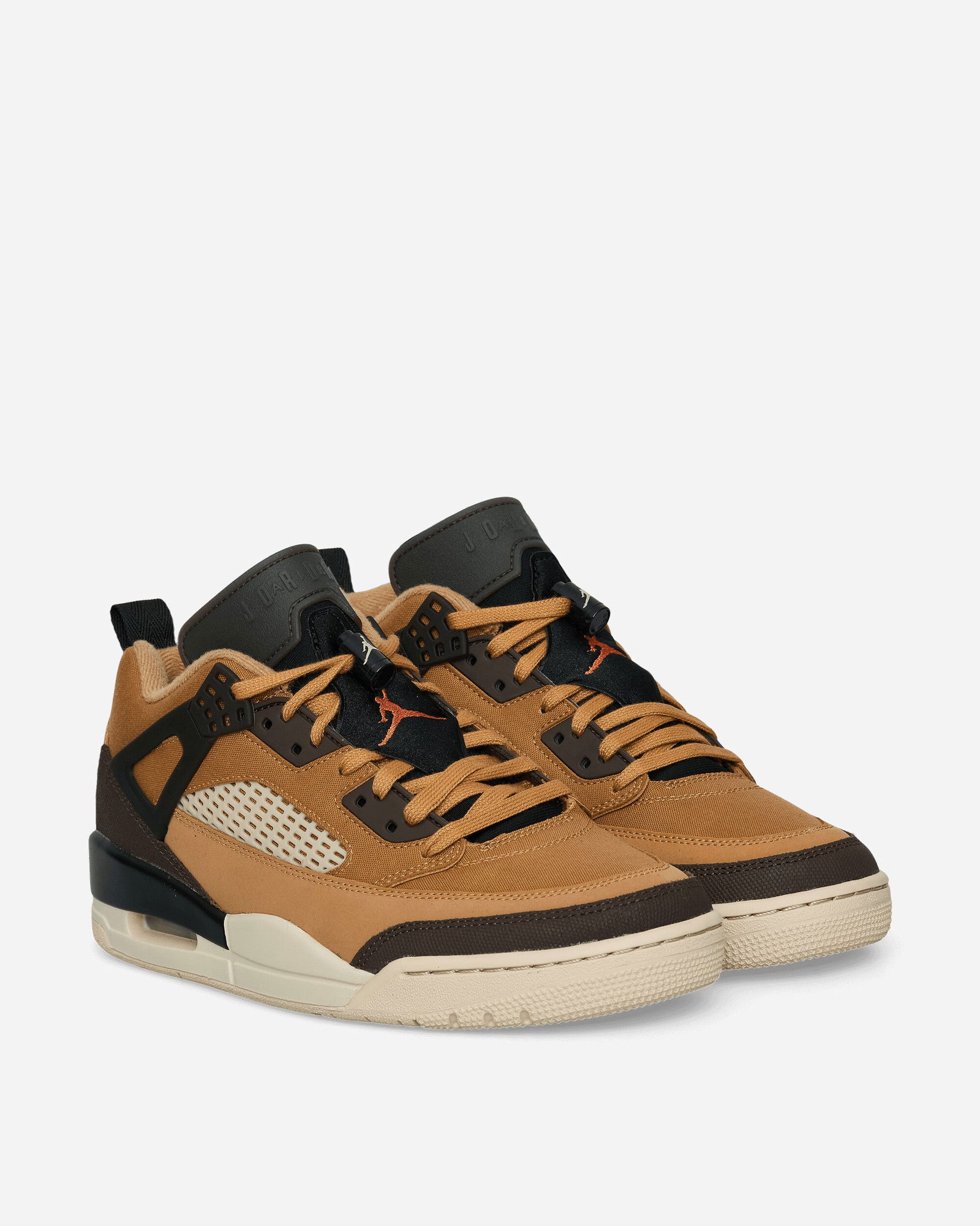 Spizike Low "Flax"