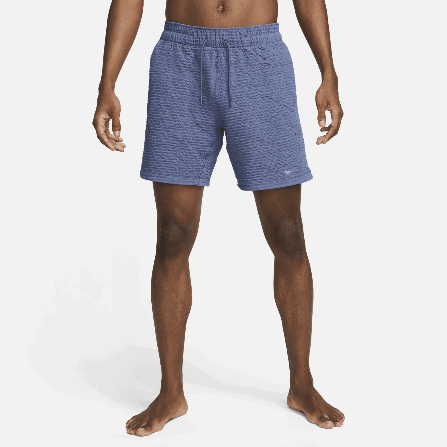 Šortky Nike Yoga Dri-FIT Shorts Modrá | DX0926-491, 0