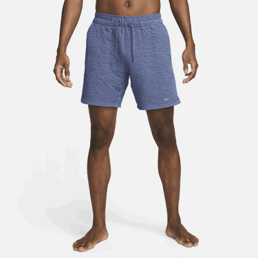 Šortky Nike Yoga Dri-FIT Shorts Modrá | DX0926-491, 0