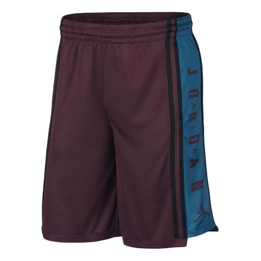 Šortky Jordan Jordan HBR Quick-Dry Basketball Shorts Fialová | BQ8393-681