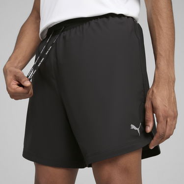 Šortky Puma ULTRAWEAVE 5" Running Shorts Čierna | 526636_01, 4