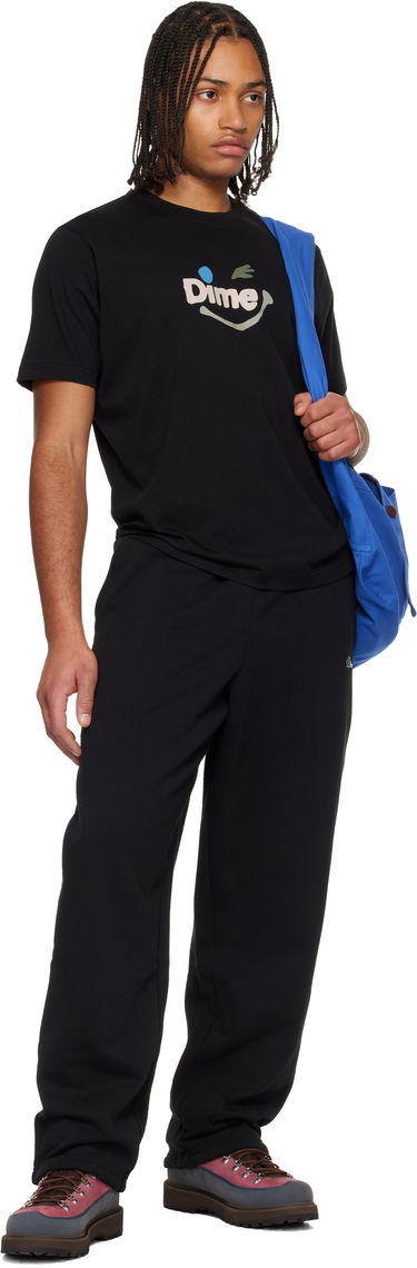 Tričko Dime Winky T-shirt Čierna | DIMEHO2567BLK, 3