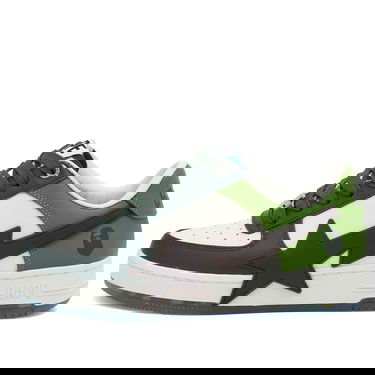 Tenisky a topánky BAPE Bathing Ape Bape Sta OS 3.5 Zelené | 001FWK802309L-GRN, 1
