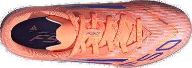 Tenisky a topánky adidas Performance F50 League Oranžová | jh7749, 3