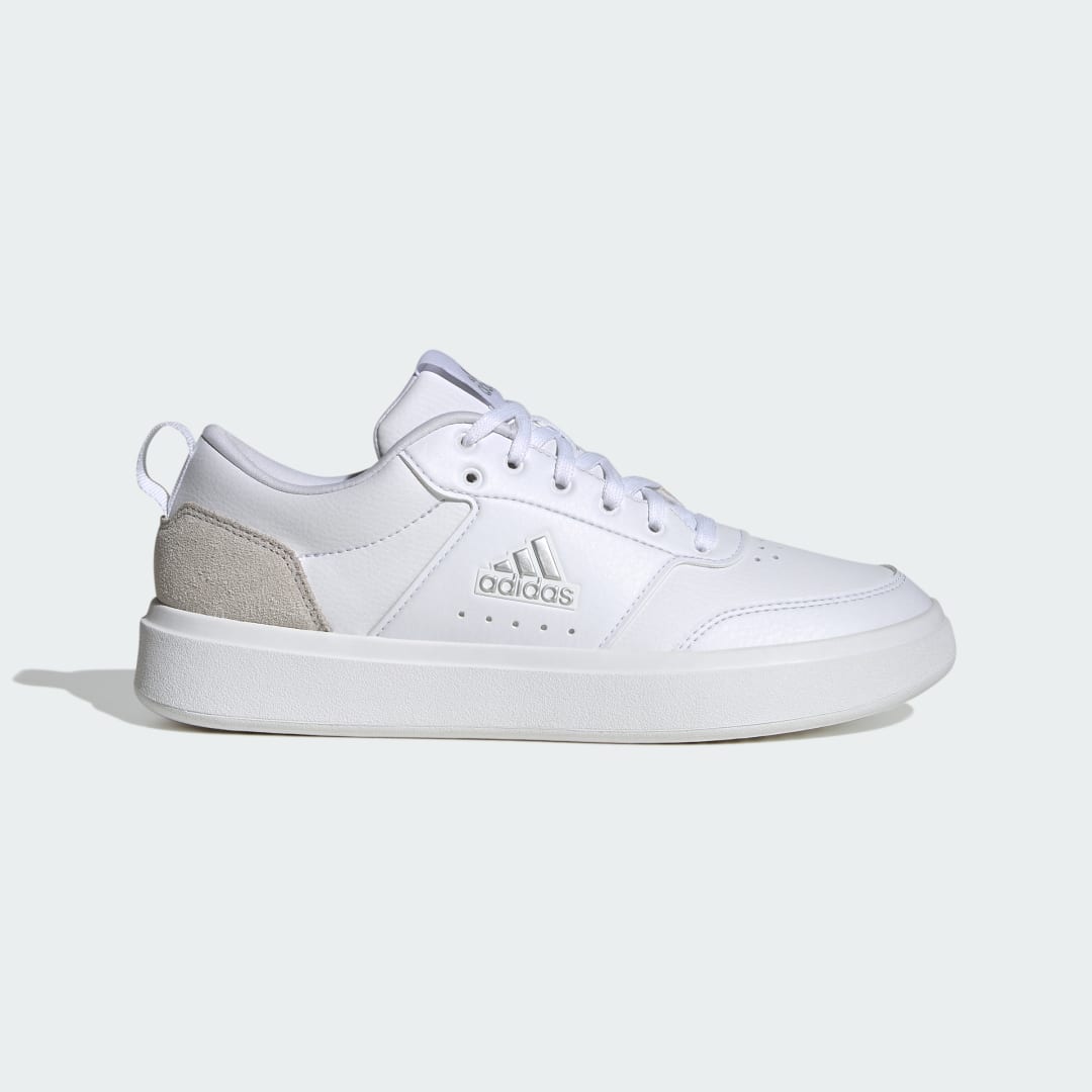 Tenisky a topánky adidas Originals Park Street "White Silver Metalic" Biela | IG9852, 1