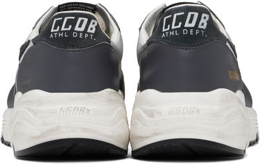 Tenisky a topánky Golden Goose Golden Goose Running Sole Šedá | GMF00126.F006874.60576, 1