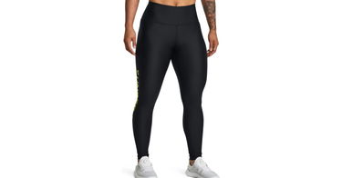 Legíny Under Armour HeatGear Čierna | 1376327-003, 1