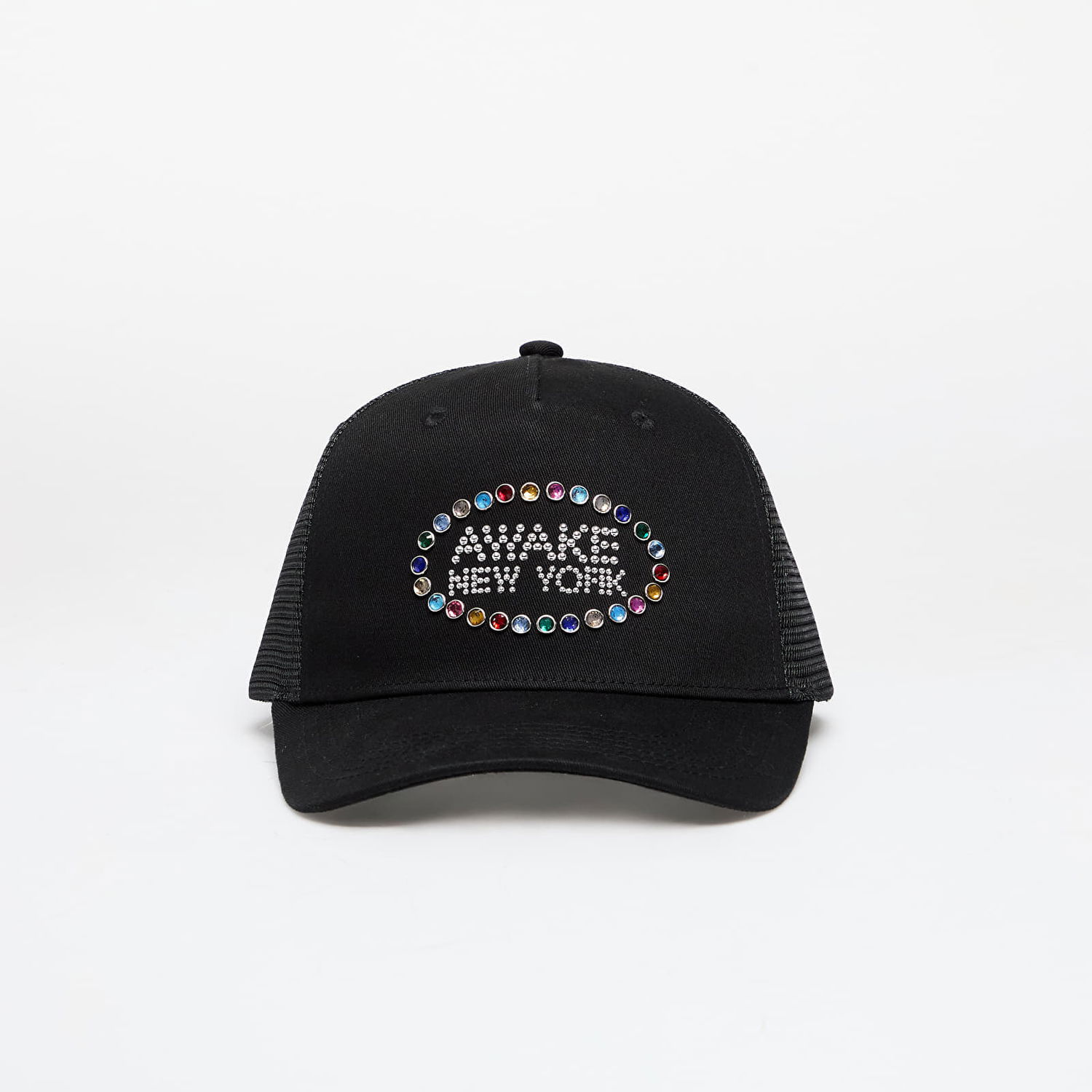 Šiltovka Awake NY Awake NY Gem Trucker Hat Čierna | AWK-SU25-HT001-BLK, 0