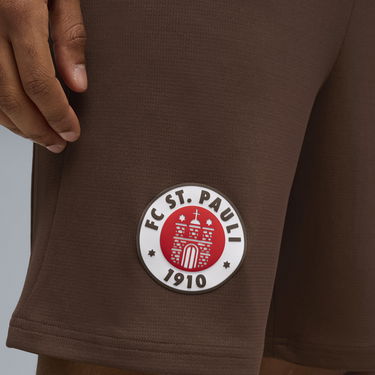 Šortky Puma FC St. Pauli 25/26 Shorts Hnedá | 783086_01, 5