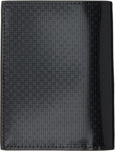 Peňaženka Givenchy 4G Classic Leather Wallet Čierna | BK608MK1T4001, 1