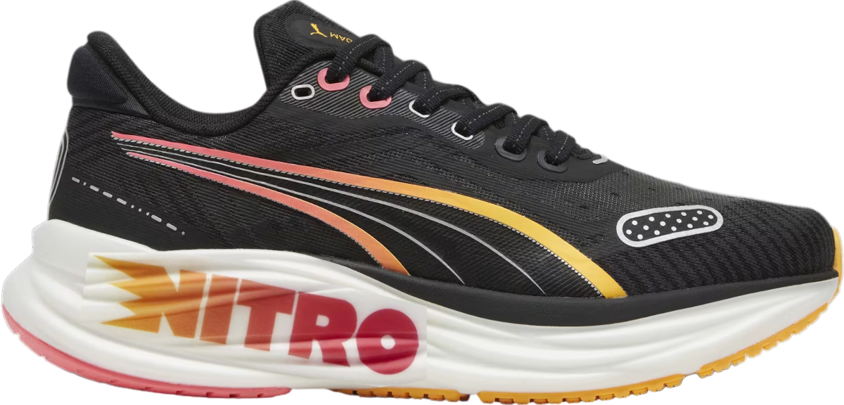 Tenisky a topánky Puma Magnify NITRO 2 Forever Faster W Čierna | 309700-01, 0