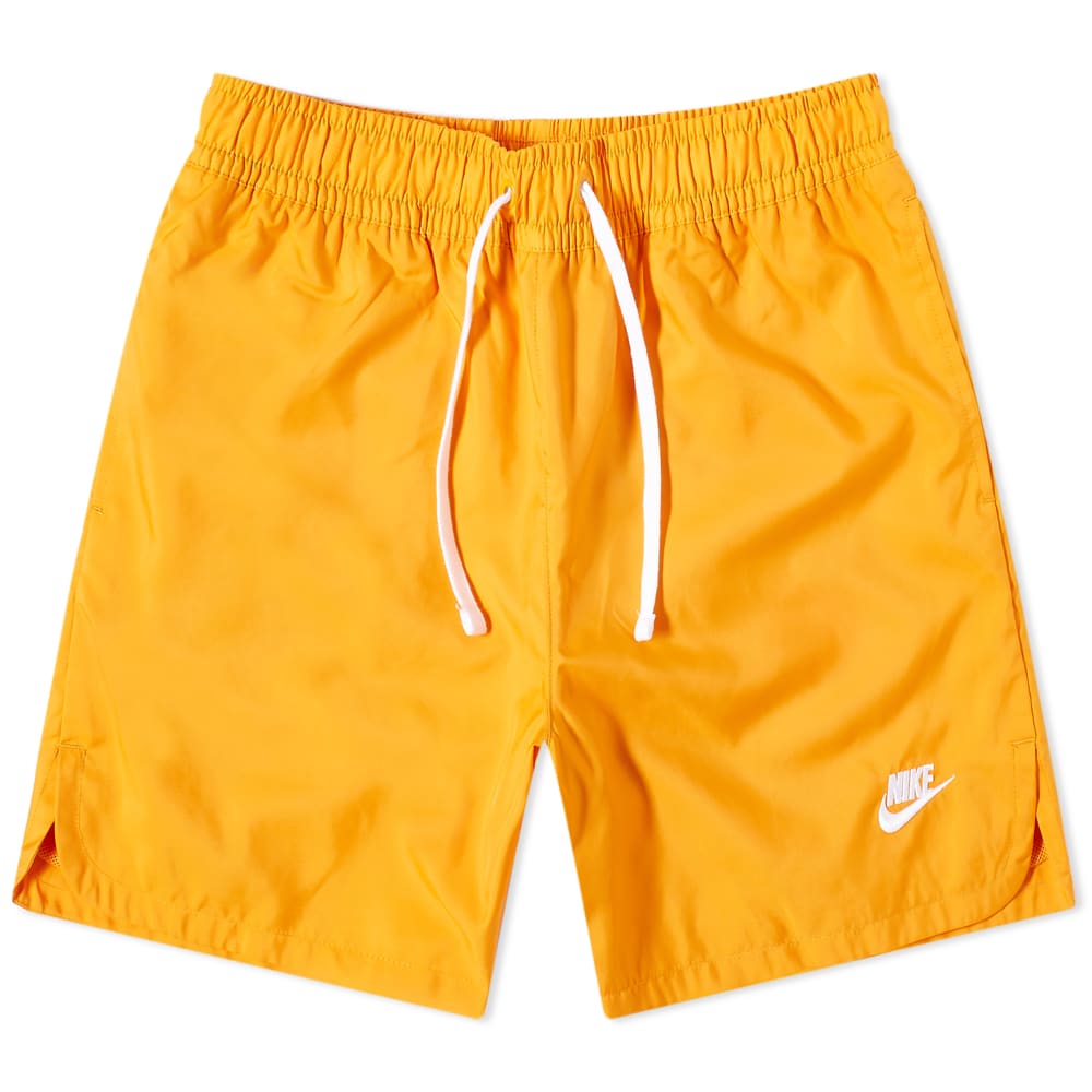 Šortky Nike Retro Woven Shorts Žltá | DM6829-886, 0