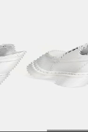 Tenisky a topánky Maison Margiela MM6 Maison Margiela x Dr. Martens Platform Loafers Biela | S66WR0029.P8031.HB009, 2