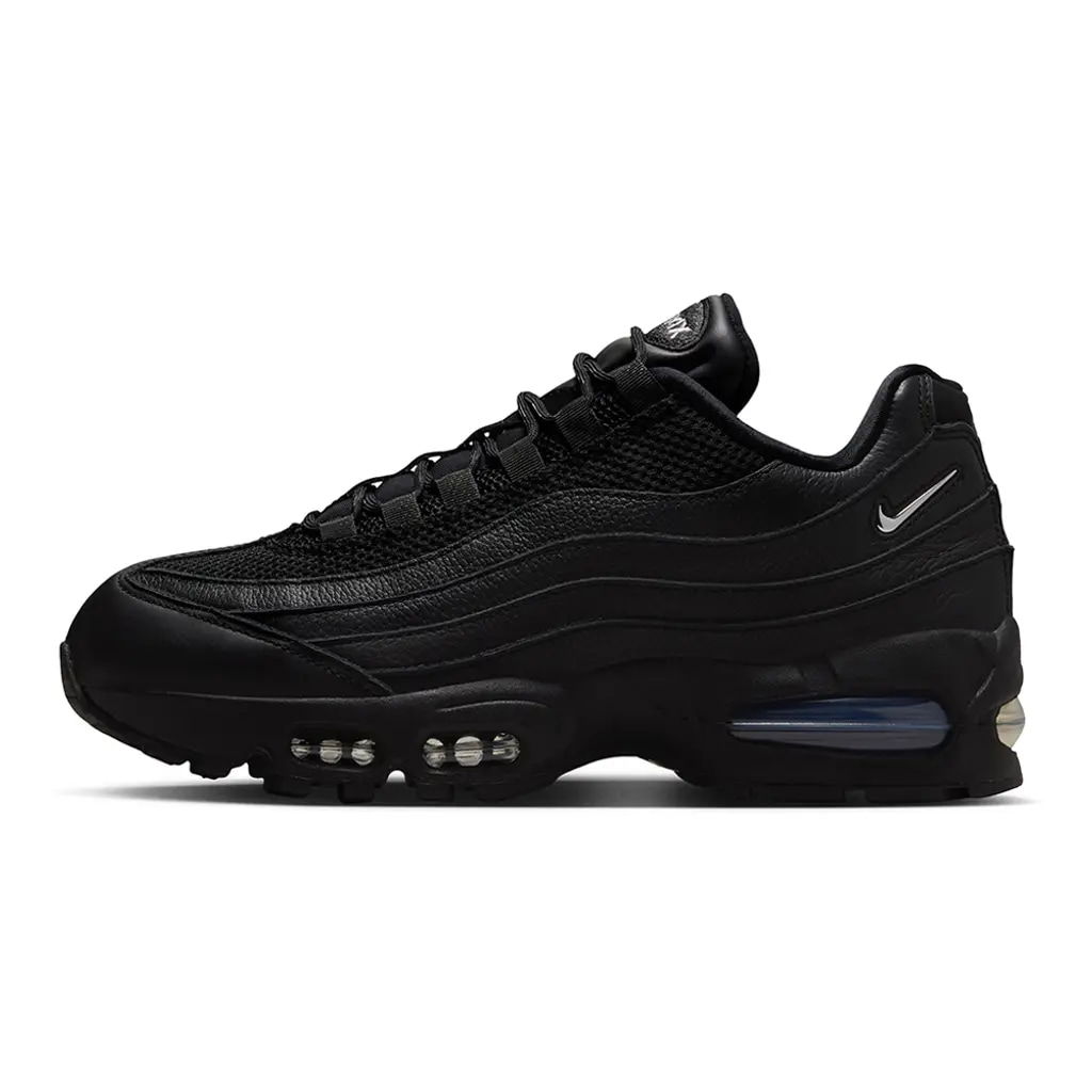 Tenisky a topánky Nike Air Max 95 Big Bubble Jewel Swoosh Black Čierna | IH1413-001, 0