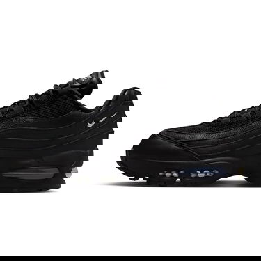 Tenisky a topánky Nike Air Max 95 Big Bubble Jewel Swoosh Black Čierna | IH1413-001, 0