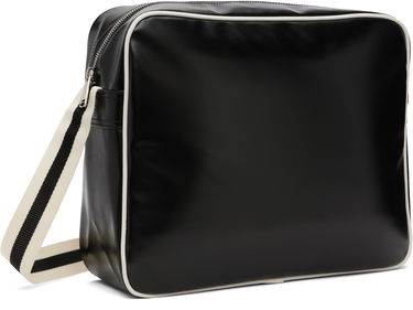 Taška cez rameno Fred Perry Fred Perry Classic Shoulder Bag Čierna | L8257, 2