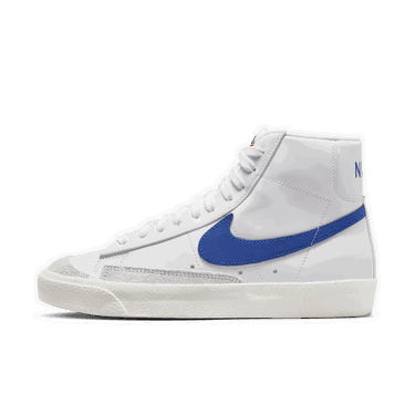 Tenisky a topánky Nike Blazer Mid '77 Biela | CZ1055-124, 4