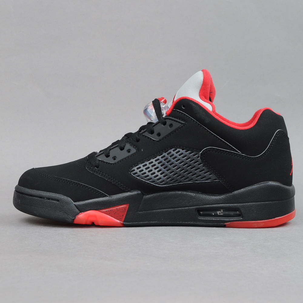 Tenisky a topánky Jordan Air Jordan 5 Retro Low ''Alternate 90'' Čierna | 819171-001, 0