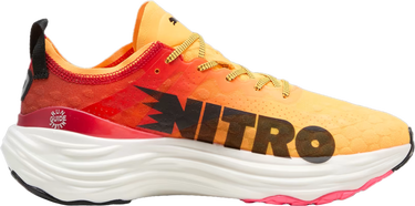 Tenisky a topánky Puma ForeverRun NITRO FADE Oranžová | 310479-01, 2