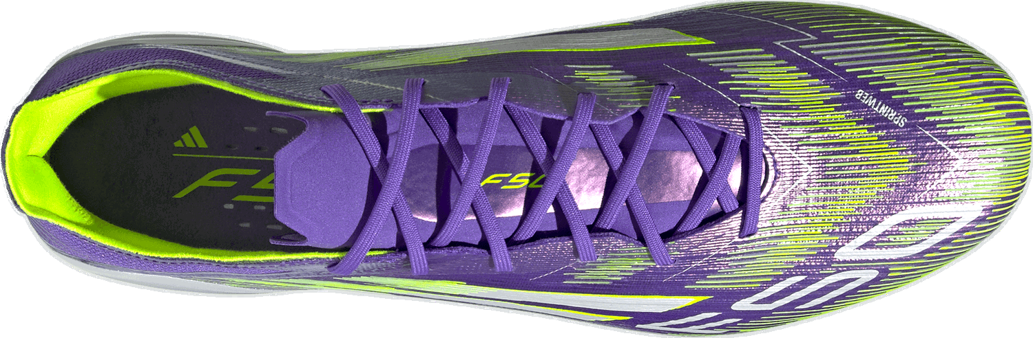 Tenisky a topánky adidas Performance F50 Elite Soft Ground Fialová | JH7633, 1