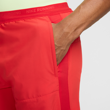 Šortky Nike 5" Stride Dri-FIT Hybrid Running Shorts Červená | DM4757-658, 2
