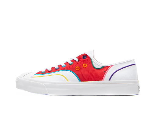 Tenisky a topánky Converse Jack Purcell Chinese New Year 2020 Červená | 167331C