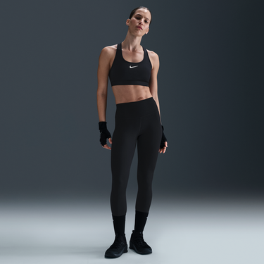 Legíny Nike One High-Waisted Leggings Čierna | IB9382-010, 2
